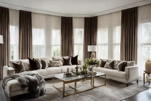 25 Living Room Blinds Ideas