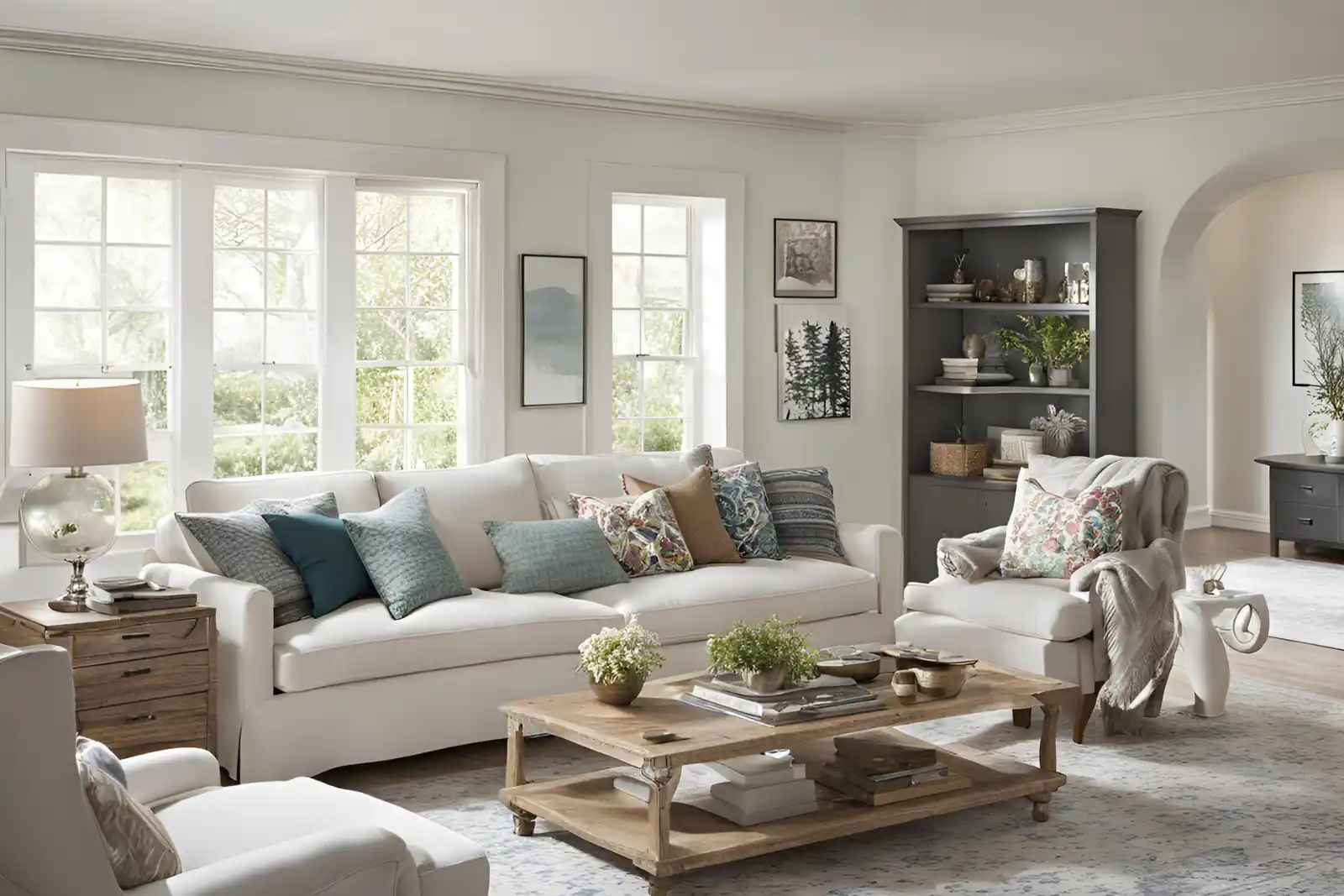 Rearrange Your Furniture for a Fresh Layout