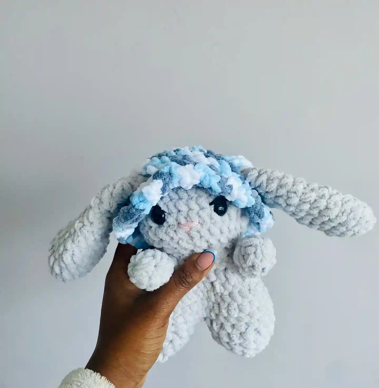 12 Crochet Room Decor Ideas
