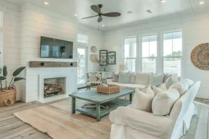 10 Coastal Home Décor Ideas for a Breezy, Relaxed Space