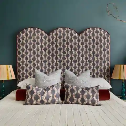 Bold Patterned Elegance