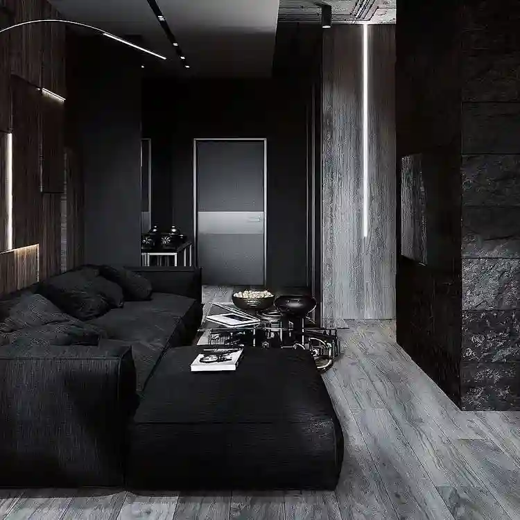 Bold and Sleek Minimalism