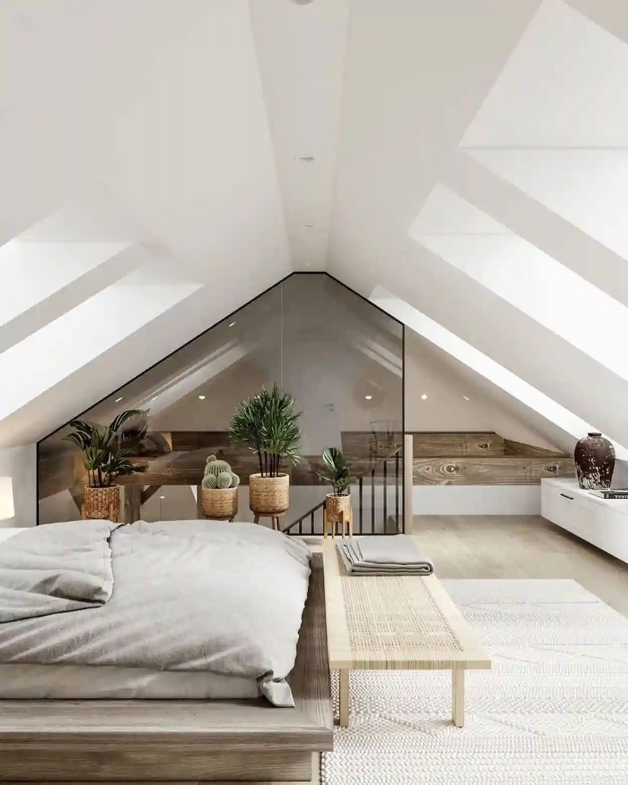 11 loft bedroom ideas: Stylish and Cozy Designs