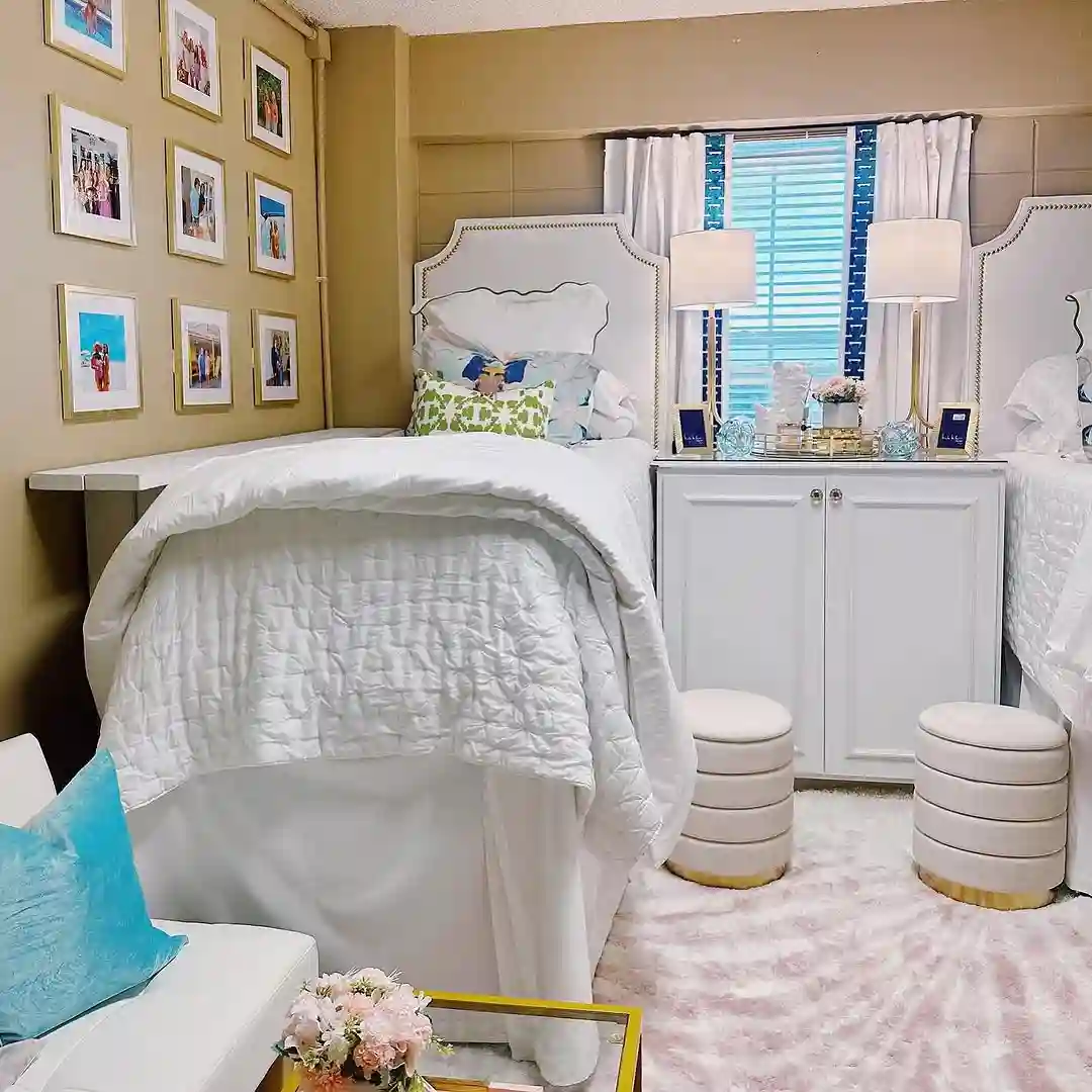 17 Dorm Living Room Decor Ideas