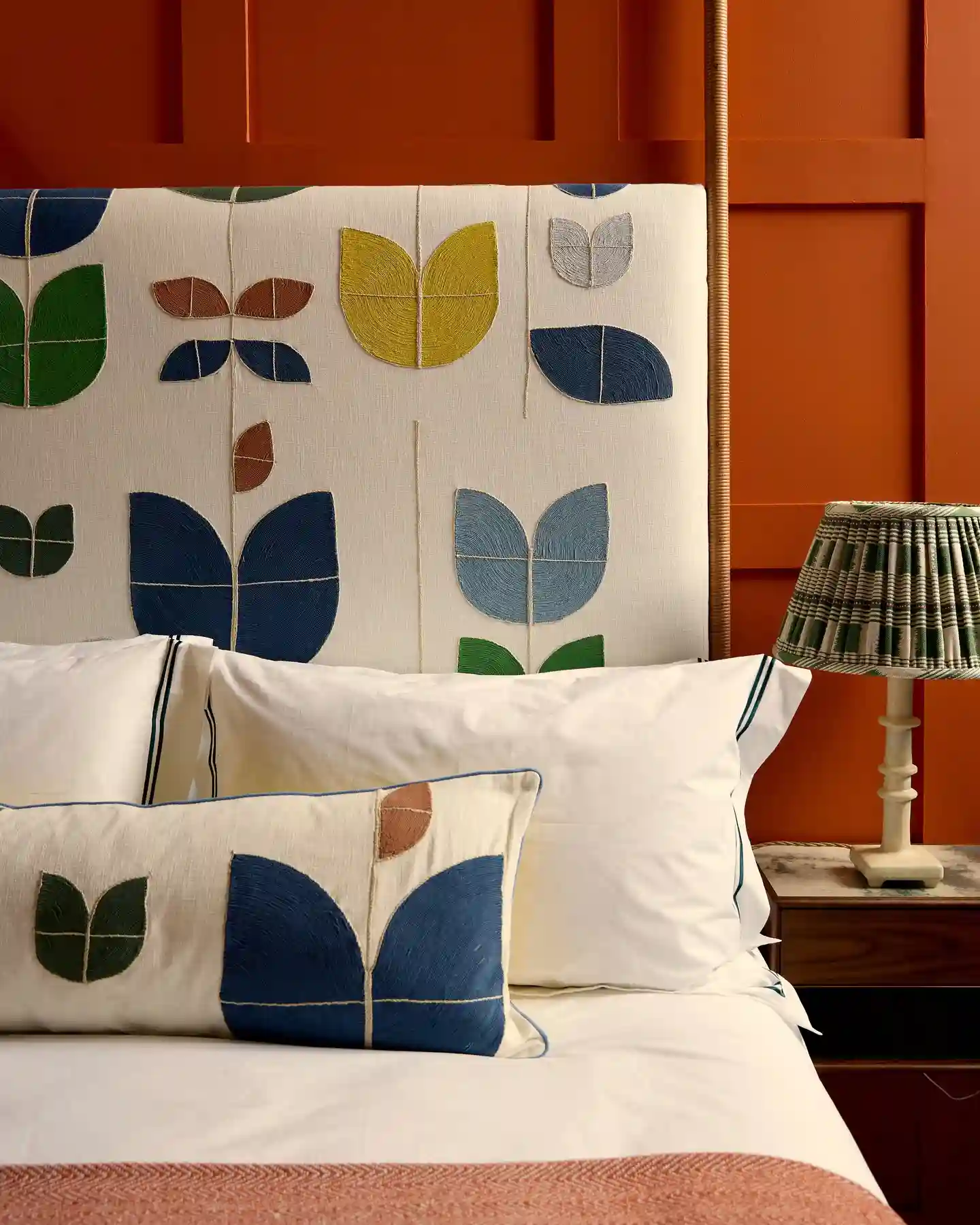 Playful and Artistic Embroidery