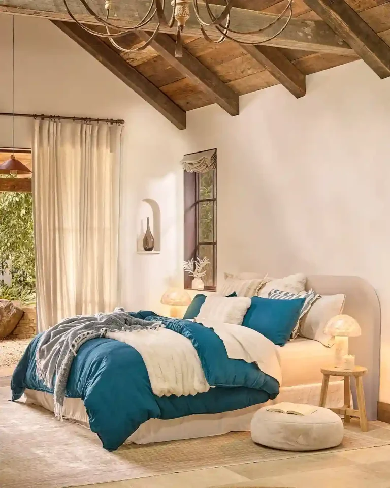 13 Rustic Bedroom ideas Make your space Relaxed