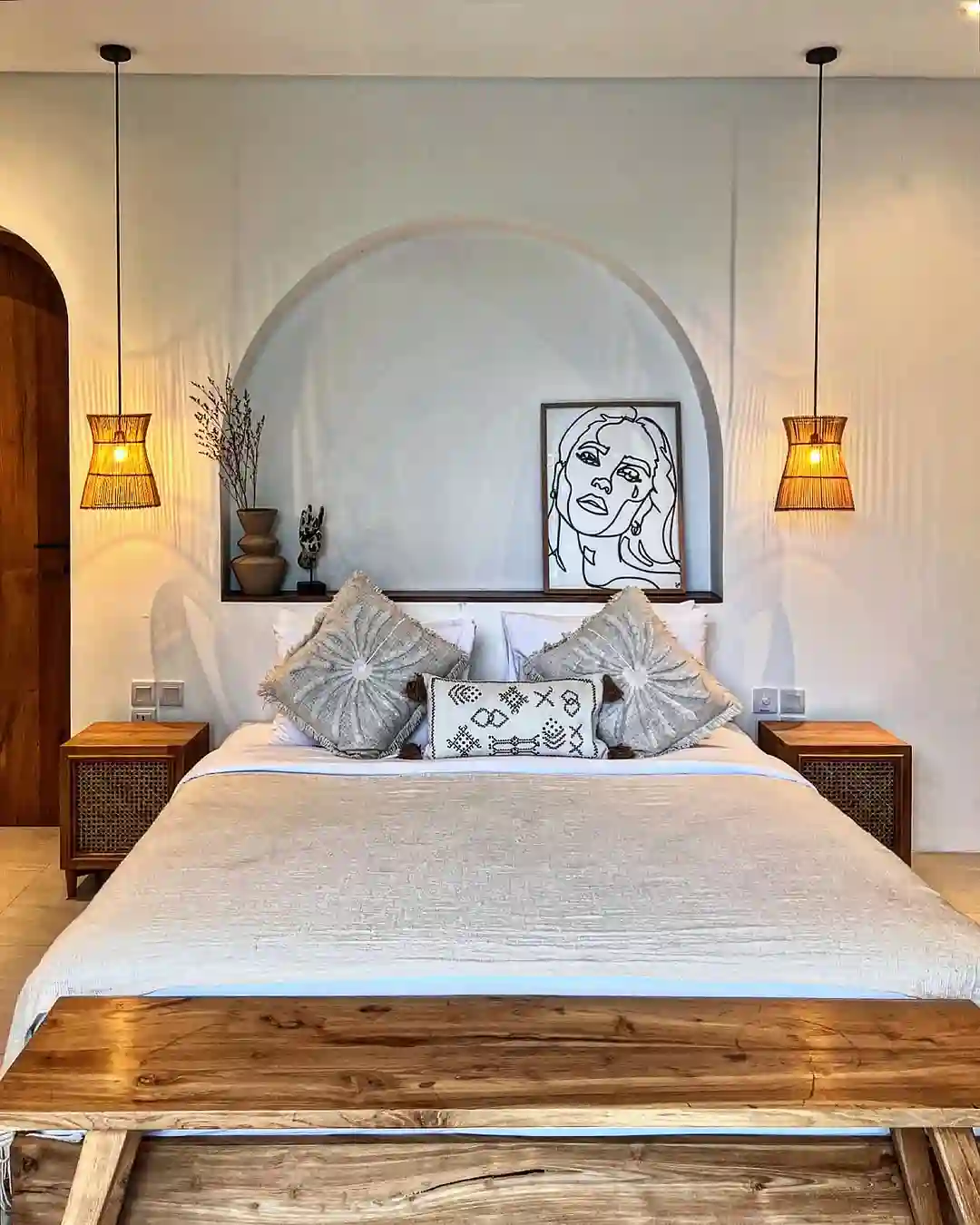 15 Japandi Bedroom ideas