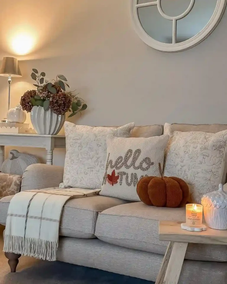 A Warm Welcome to Autumn