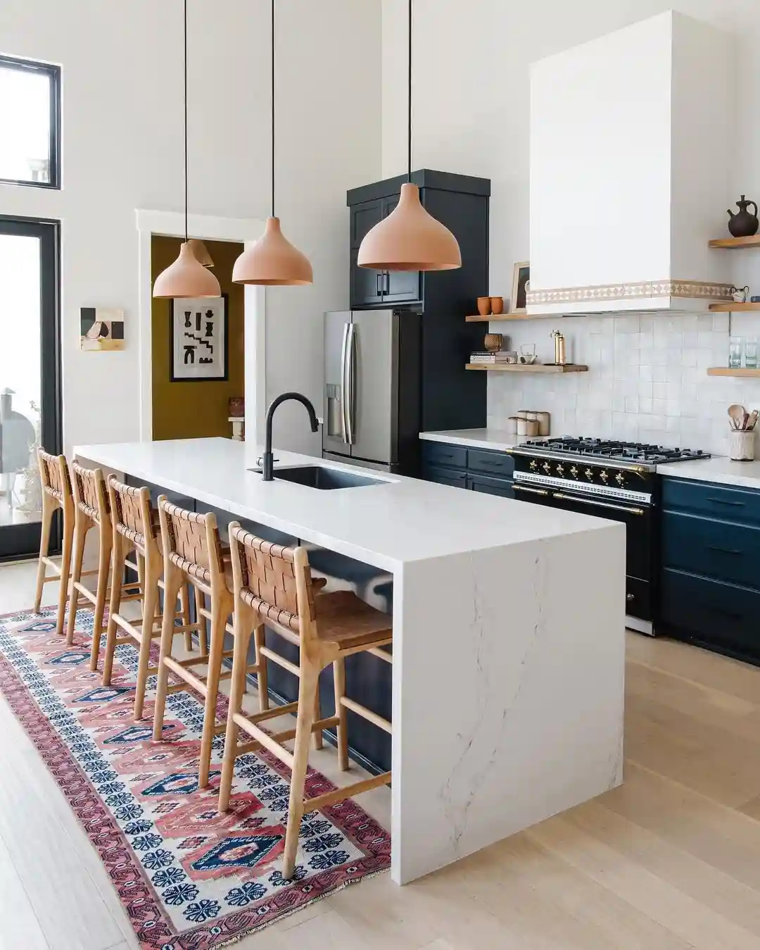 18 Earthy Kitchen Ideas: Bringing Nature’s Calm into Your Home