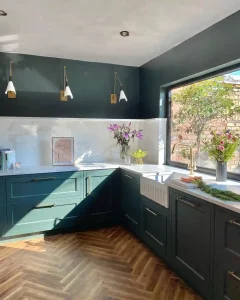 14 Green Kitchen Cabinets Ideas That Feel Fresh, Calm & Full of Charm