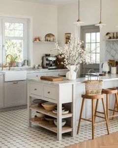 Charming and Homey with a Vintage Twist