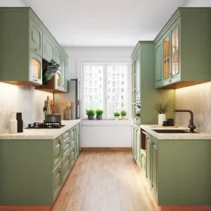 15 Beautiful Sage Green Kitchen Ideas to Inspire Your Next Makeover