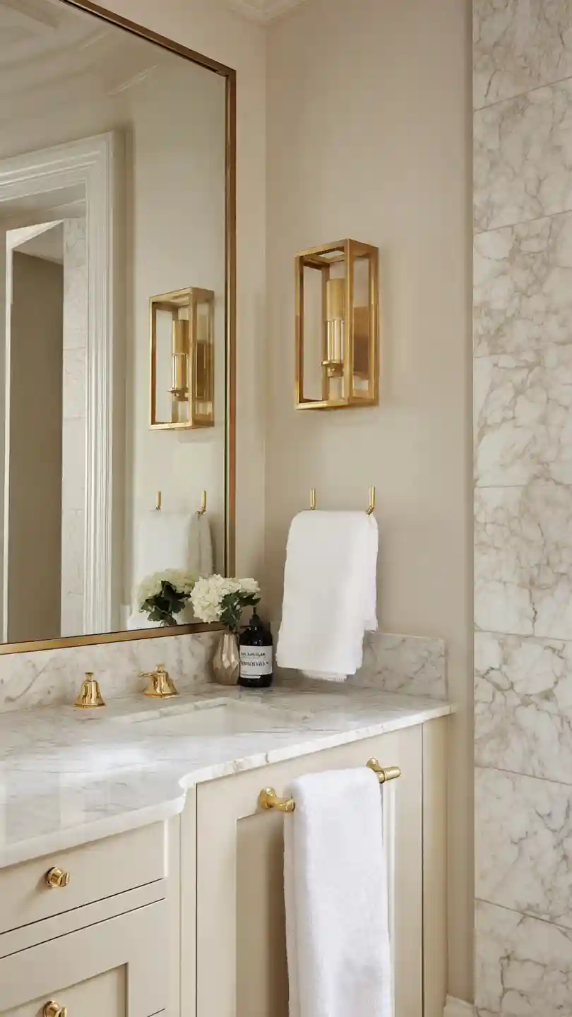 20 Bathroom Wall Sconce Ideas