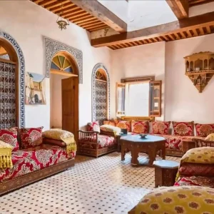 14 Moroccan Style Living Room Ideas