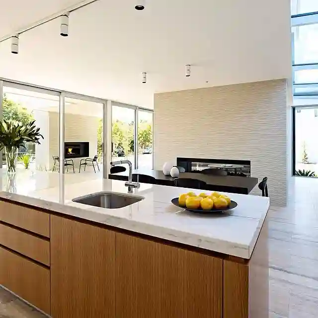 Open and Airy with Natural Light