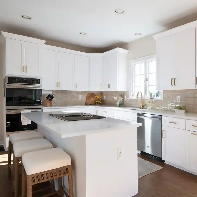15 White Kitchen Ideas to Inspire Your Dream Space