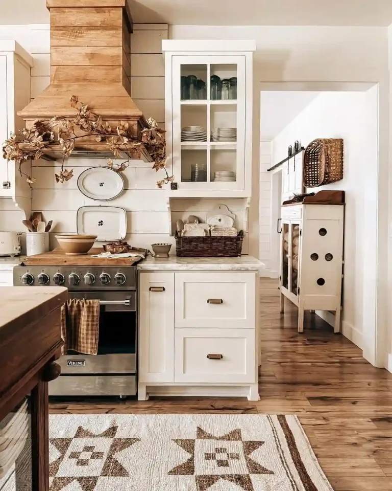 15 Cozy Farmhouse Kitchen Decor Ideas for a Timeless Look