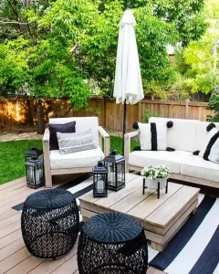 20 Backyard Deck Ideas to Transform Your Outdoor Space