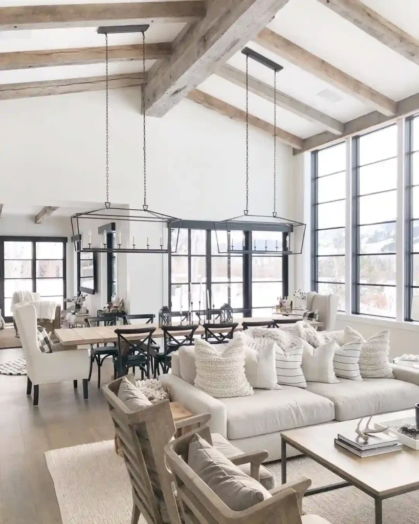 Open-Concept Farmhouse Perfection