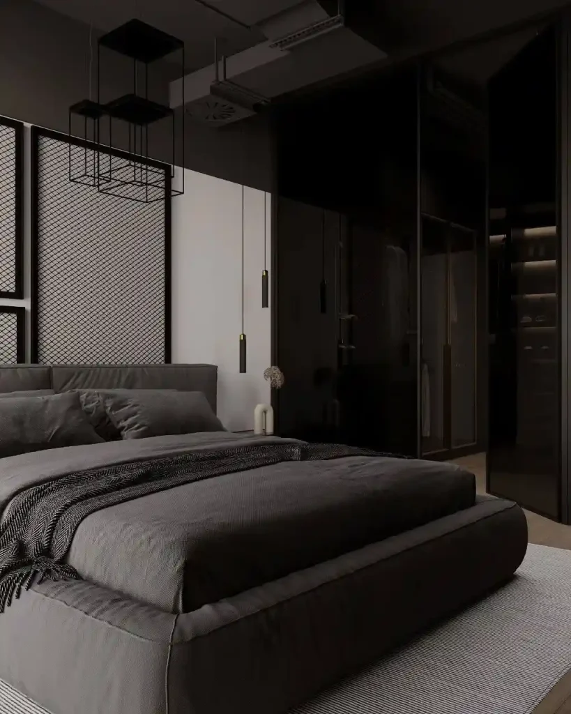 Industrial Edges with Soft Finishes