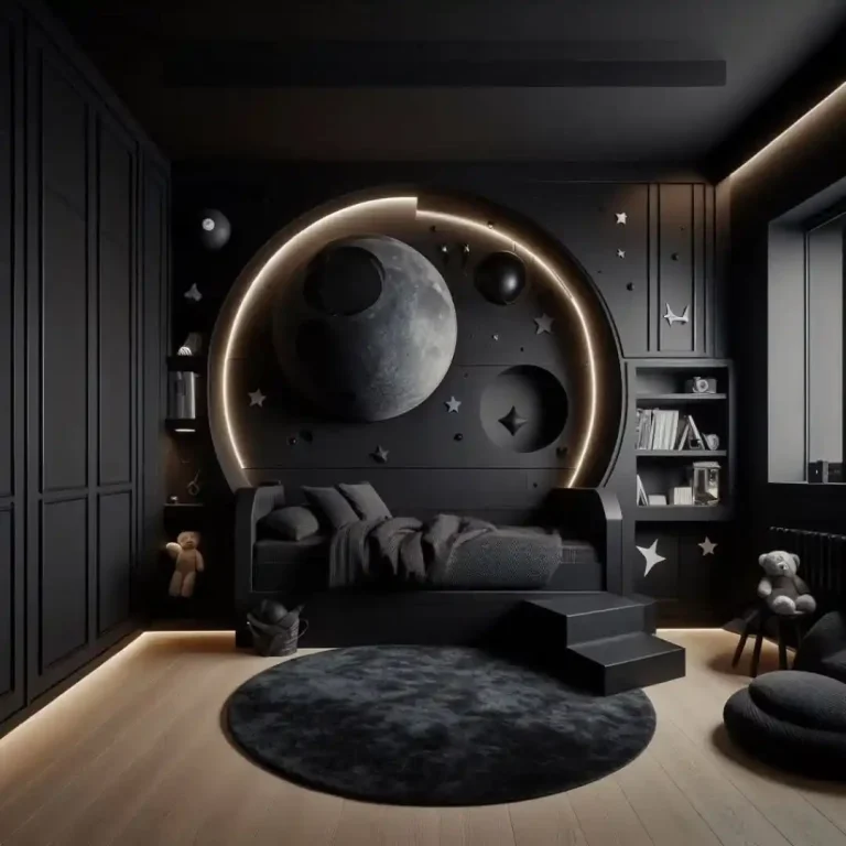 Outer Space Dreams in a Cosmic Nursery