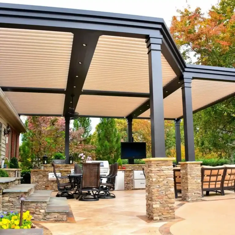 24 Backyard Pergola Ideas to Transform Your Outdoor Space