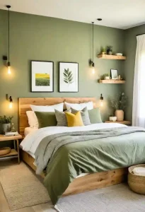 26 Sage Green Bedroom Ideas: Stylish Spaces to Inspire You