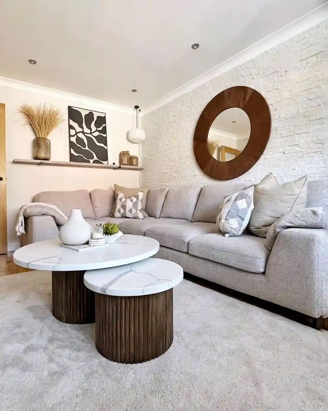 27 Grey Sofa Living Room Ideas