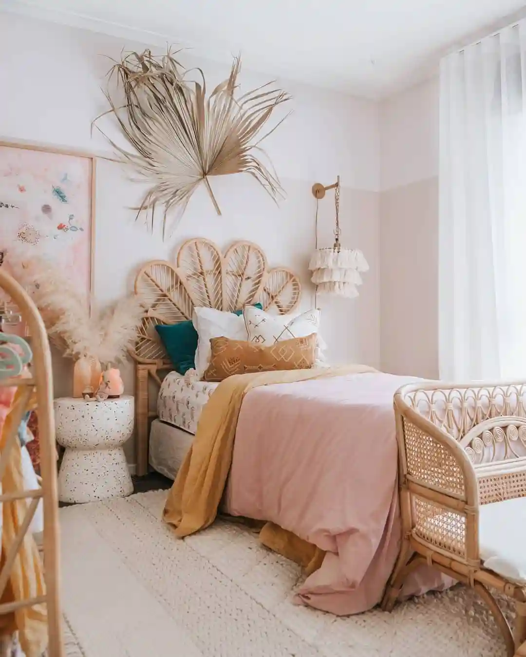 23 Boho Bedroom Ideas