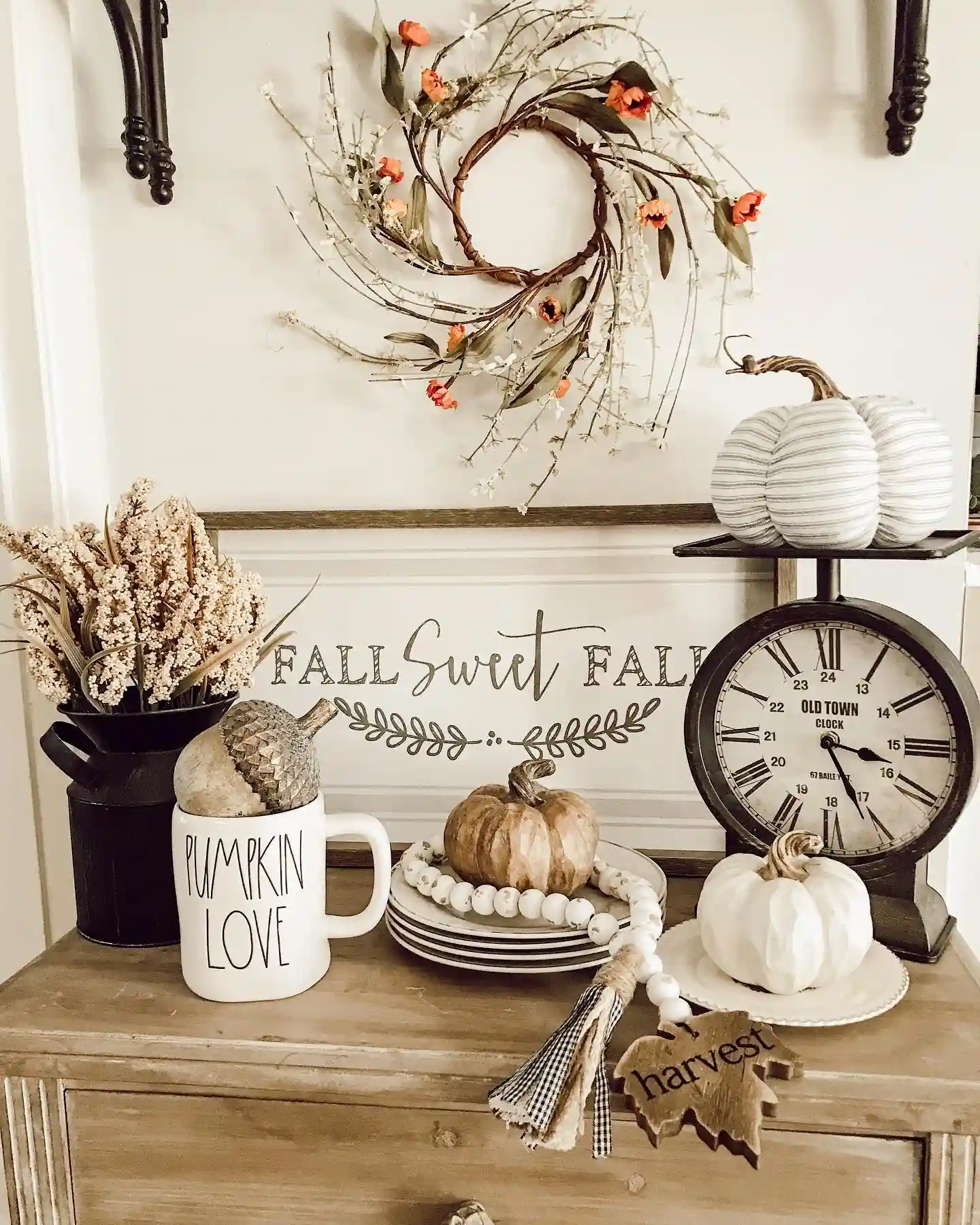 29 Fall Decor Ideas For Home