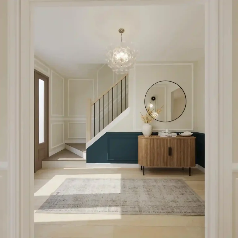 40 Modern Entryway Ideas