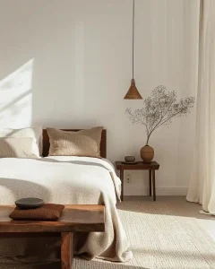 26 Minimalist Bedroom Ideas