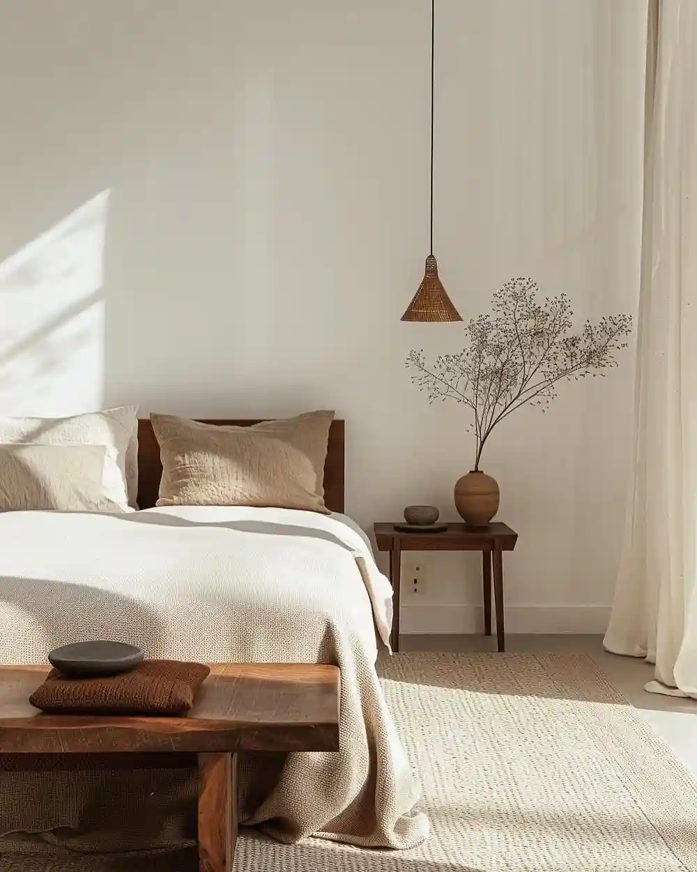 26 Minimalist Bedroom Ideas