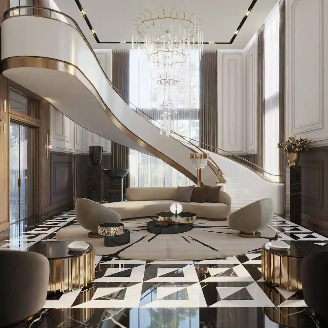 29 Living Room Lighting Ideas