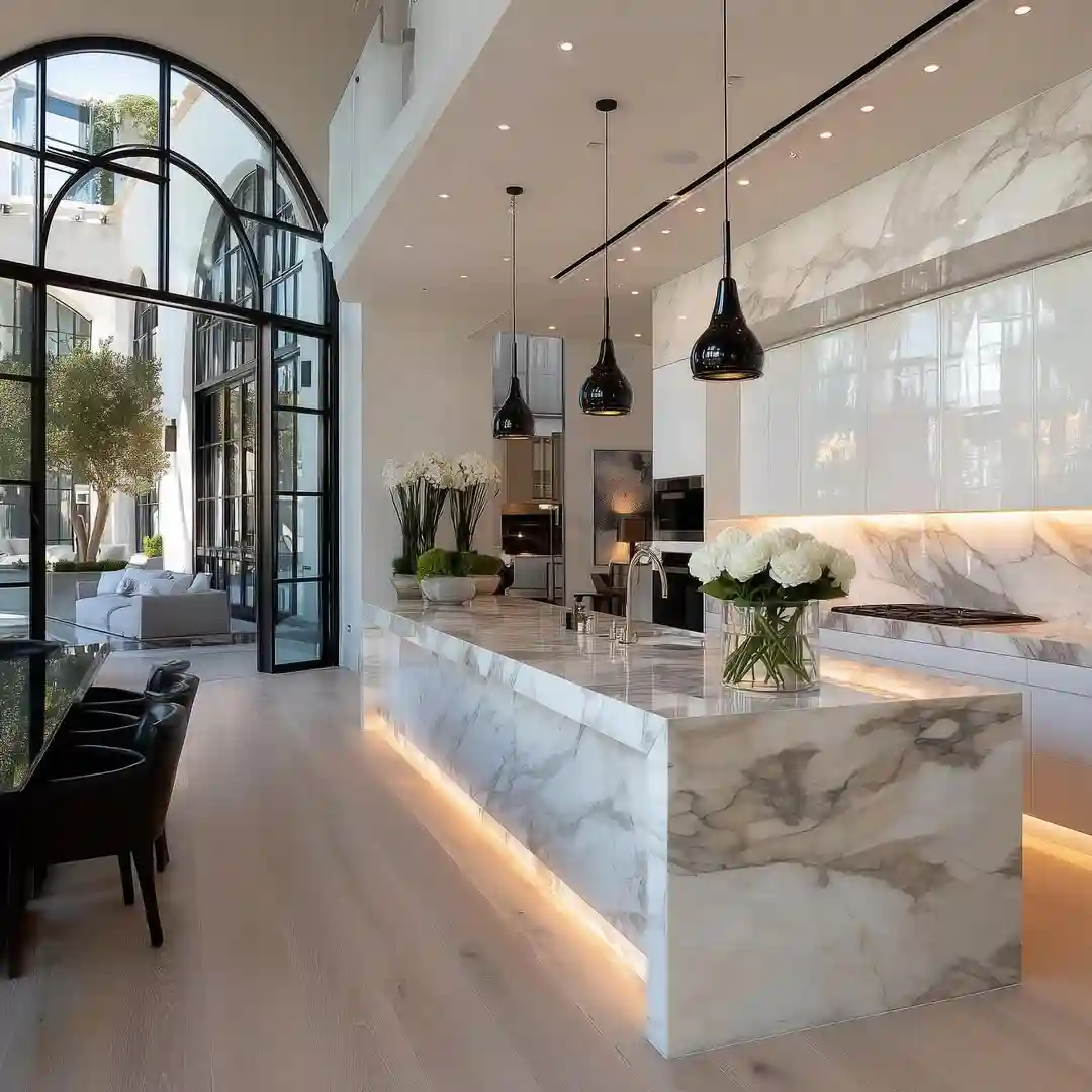 29 Modern luxury kitchen design ideas