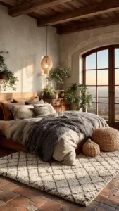 25 Bedroom Rug Ideas