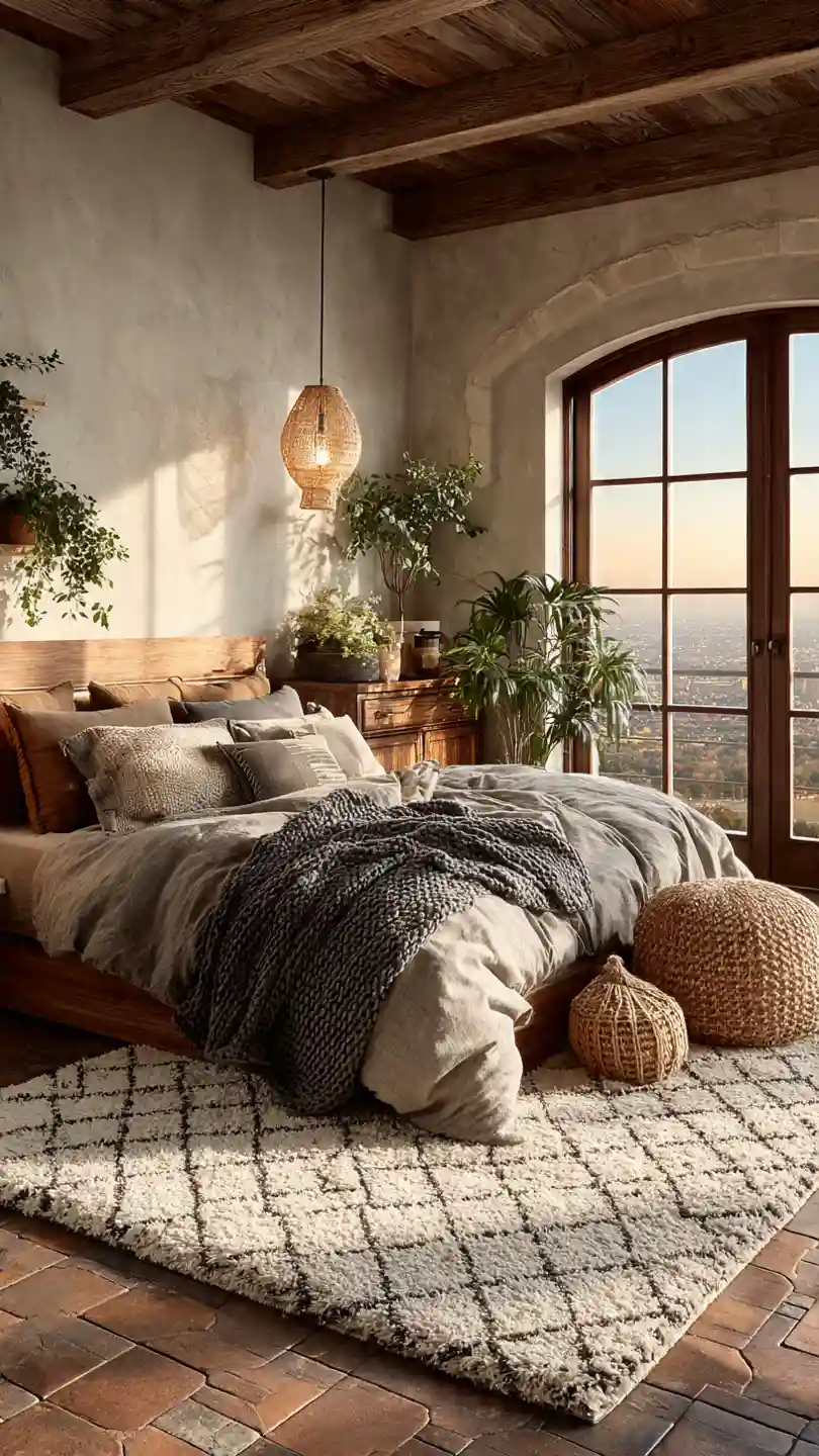 25 Bedroom Rug Ideas