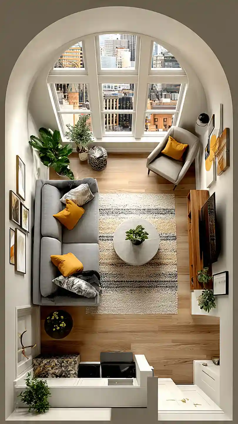 10 Living Room Furniture Layout Ideas That Actually Work