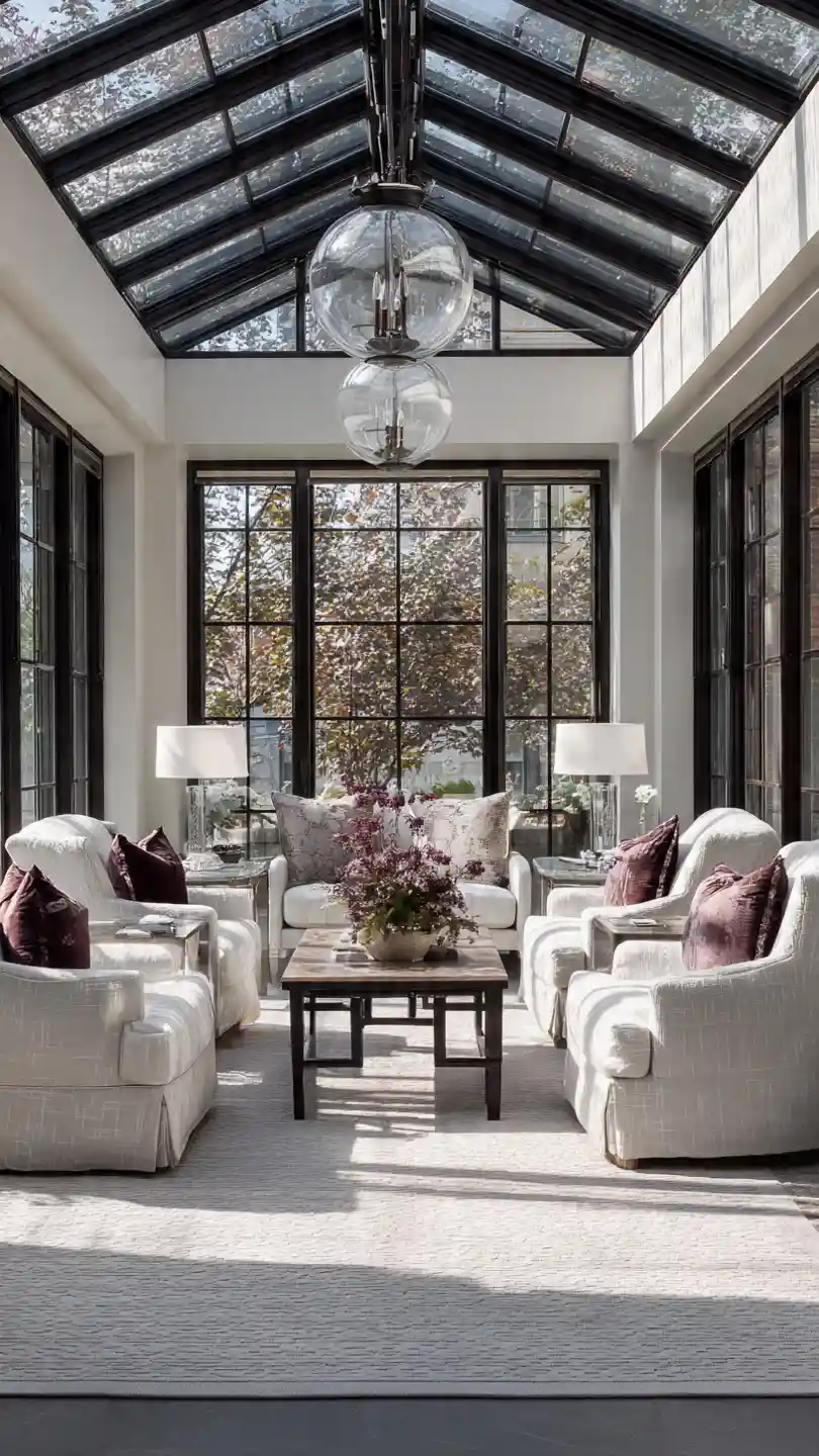 26 Sunroom Decor Ideas