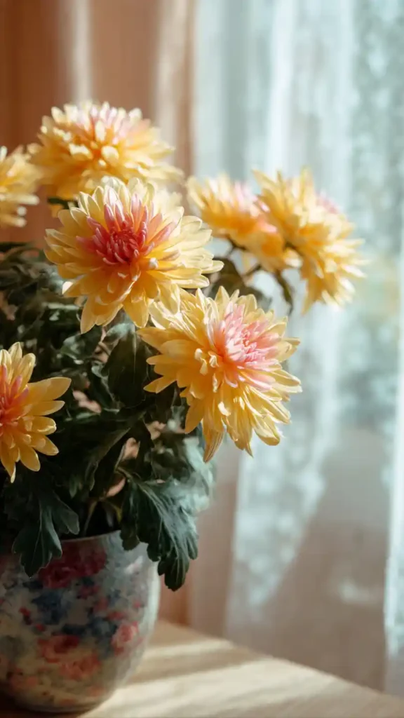 Chrysanthemum