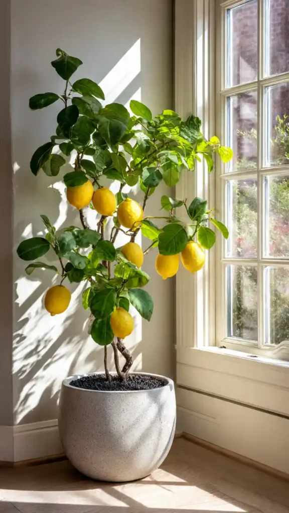 Citrus Tree