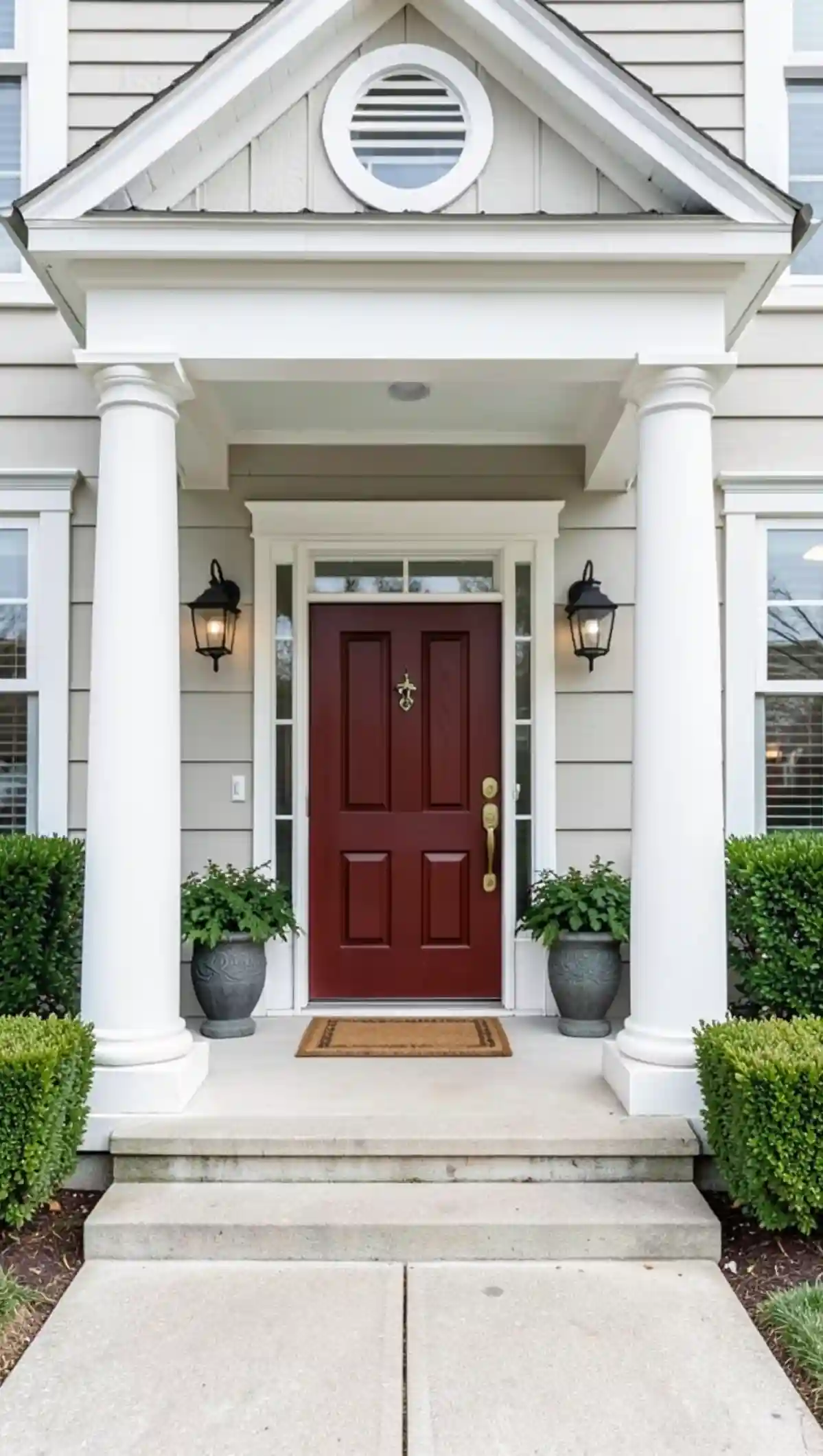 25 Front Entryway Ideas