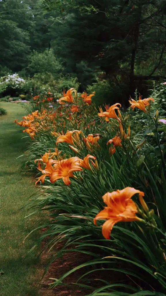 Daylilies