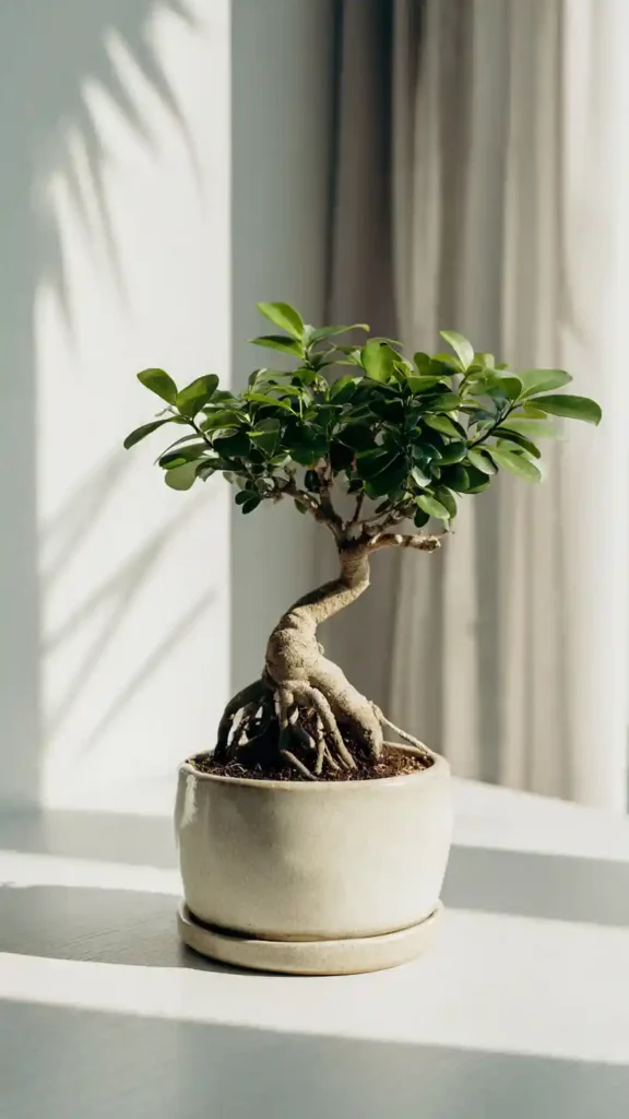 Ficus Ginseng