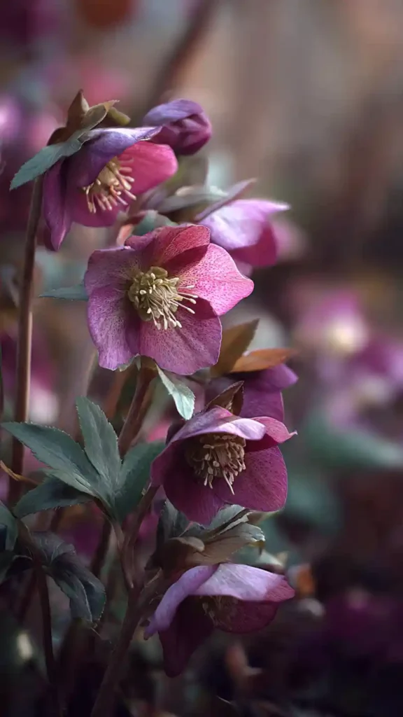 Hellebores