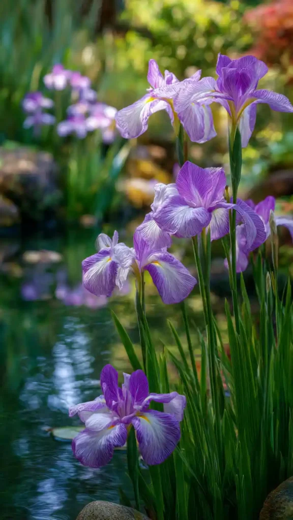 Japanese Iris