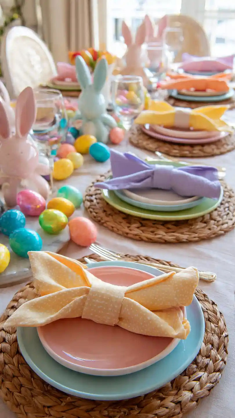 25 Easter Tablescape Ideas