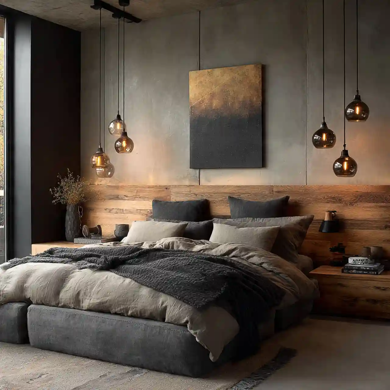 15 No Headboard Bedroom Ideas
