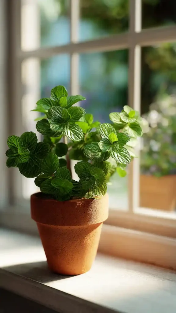 Mint Plant