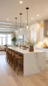 25 Open Kitchen and Living Room Ideas